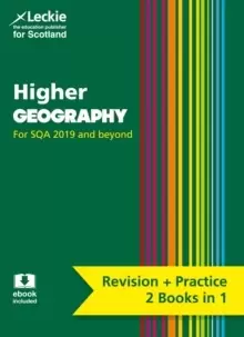 Image of Higher Geography : Preparation and Support for Sqa Exams
