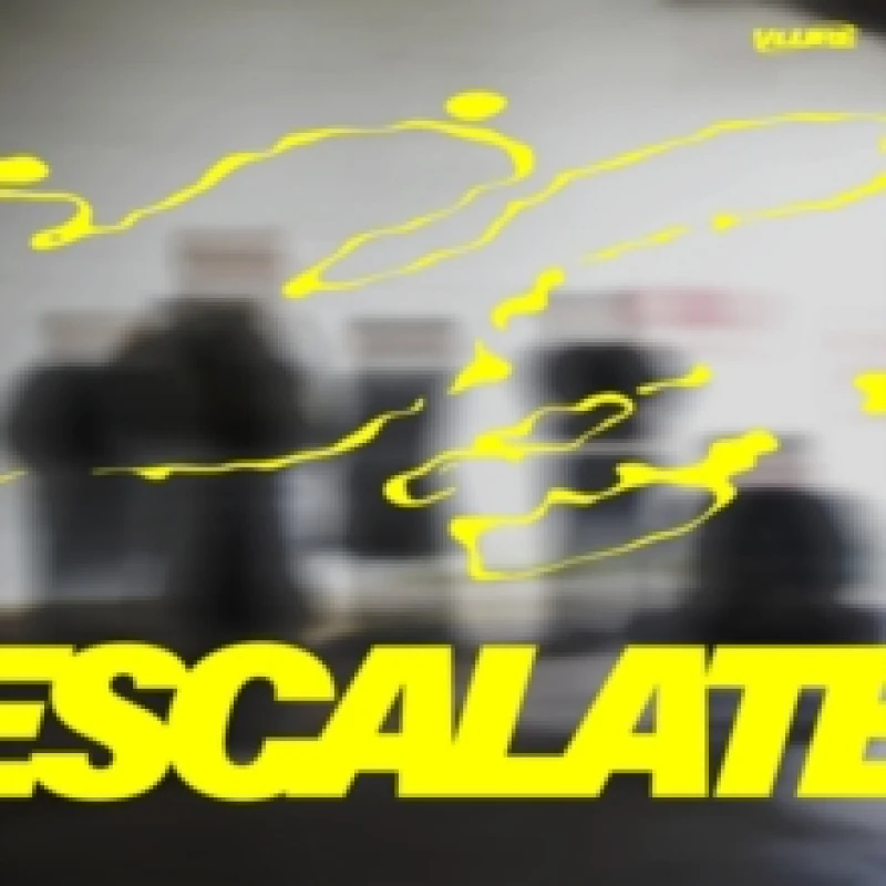 Image of Escalate CD / Album (Jewel Case)