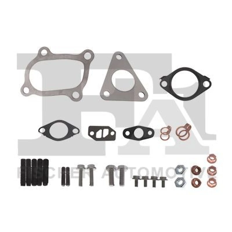 Image of FA1 Mounting Kit, charger FA1 KT750220