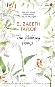 Image of The wedding group by Elizabeth Taylor