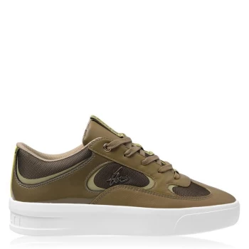 Image of Loyalti Ritual Runner Trainers - Brown