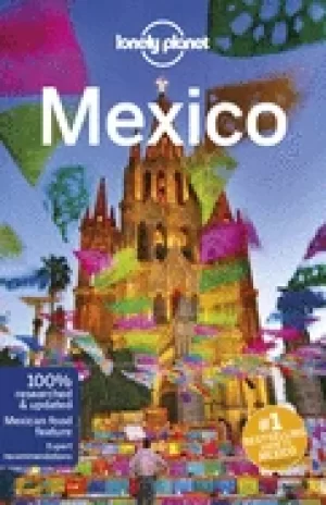 Image of lonely planet mexico