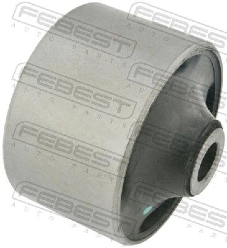 Image of Trailing arm / Suspension arm bush FEBEST HYAB-SFB