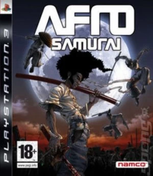 Image of Afro Samurai PS3 Game