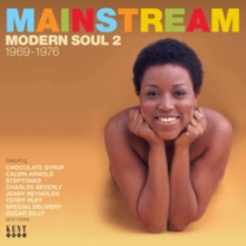 Image of Mainstream Modern Soul 1969-1976 CD / Album