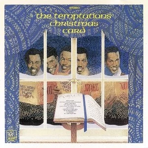 Image of Temptations - Christmas Card Vinyl