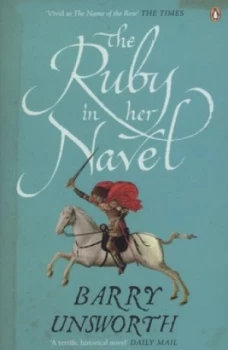 Image of The Ruby in Her Navel by Barry Unsworth Book