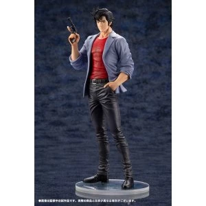 City Hunter Ryo Saeba Kotobukiya ARTFX J STATUE