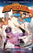 Image of new super man vol 2 coming to america