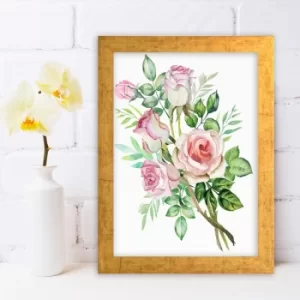 Image of AC626146439 Multicolor Decorative Framed MDF Painting