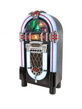 image of Itek Large Bluetooth Jukebox Station 1 Cd Player