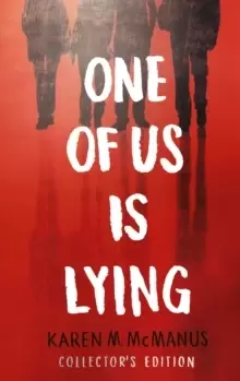 Image of One Of Us Is Lying : Collector's Edition