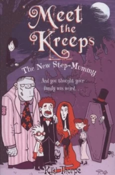 Image of The New Step-Mummy by Kiki Thorpe Paperback
