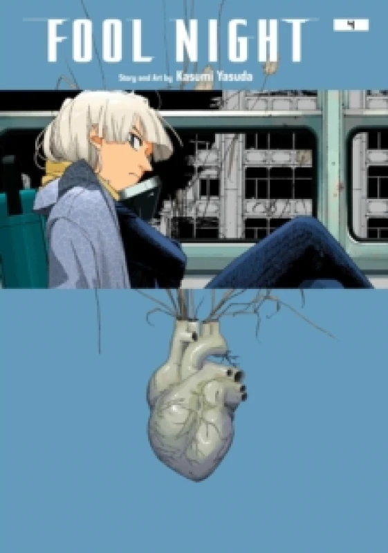 Image of Fool Night, Vol. 4 Paperback / softback