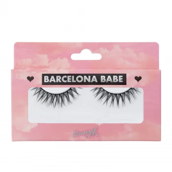 Image of Barry M Cosmetics False Lashes - Barcelona Babe