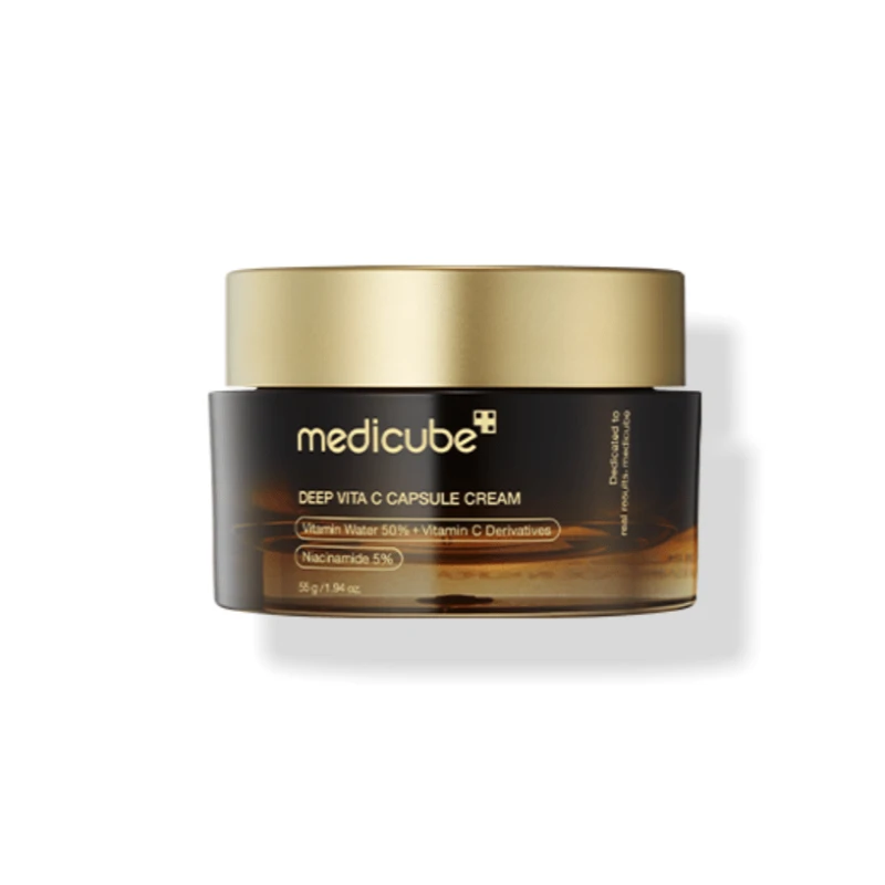Image of Medicube Deep Vita C Capsule Cream 55g