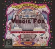 Image of Bach Gamut, The - Live in San Francisco