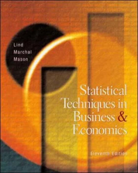 Image of Statistical Techniques in Business and Economics by Douglas a Lind Hardback