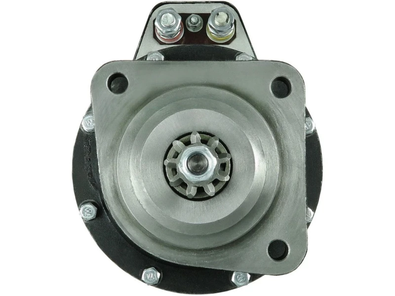 Image of AS-PL Starter motor AS-PL S0677S