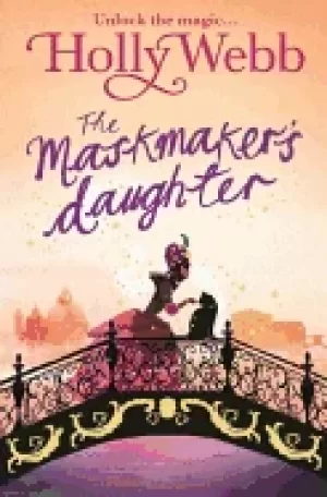 Image of magical venice story the maskmakers daughter book 3
