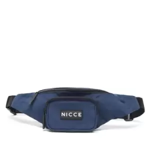 Image of Nicce Keir Bumbag Mens - Blue