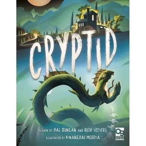 Image of Cryptid Board Game