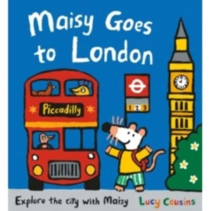 Image of Maisy Goes to London