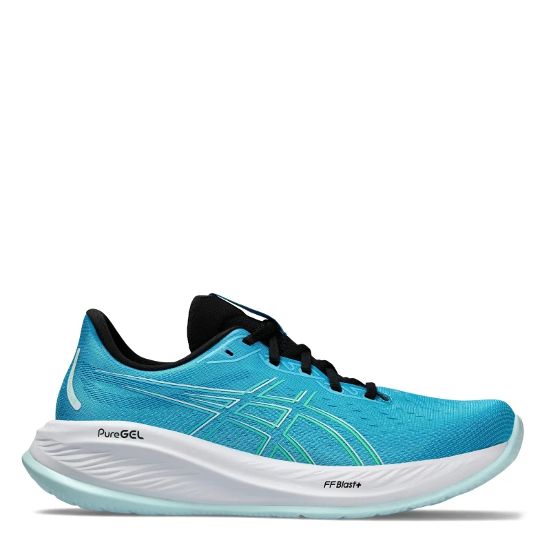 Image of Asics Gel-Cumulus 26 Running Trainers Mens - Blue Blue 7