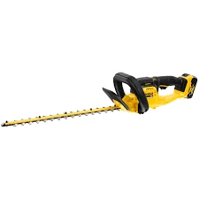 image of DEWALT DCMHT563P1 55cm 18V XR Cordless Hedge Trimmer