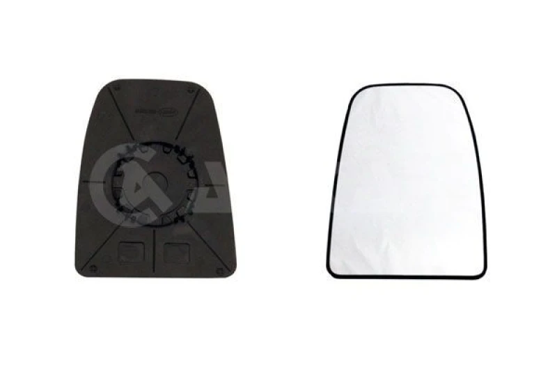Image of ALKAR Wing mirror glass ALKAR 6402250