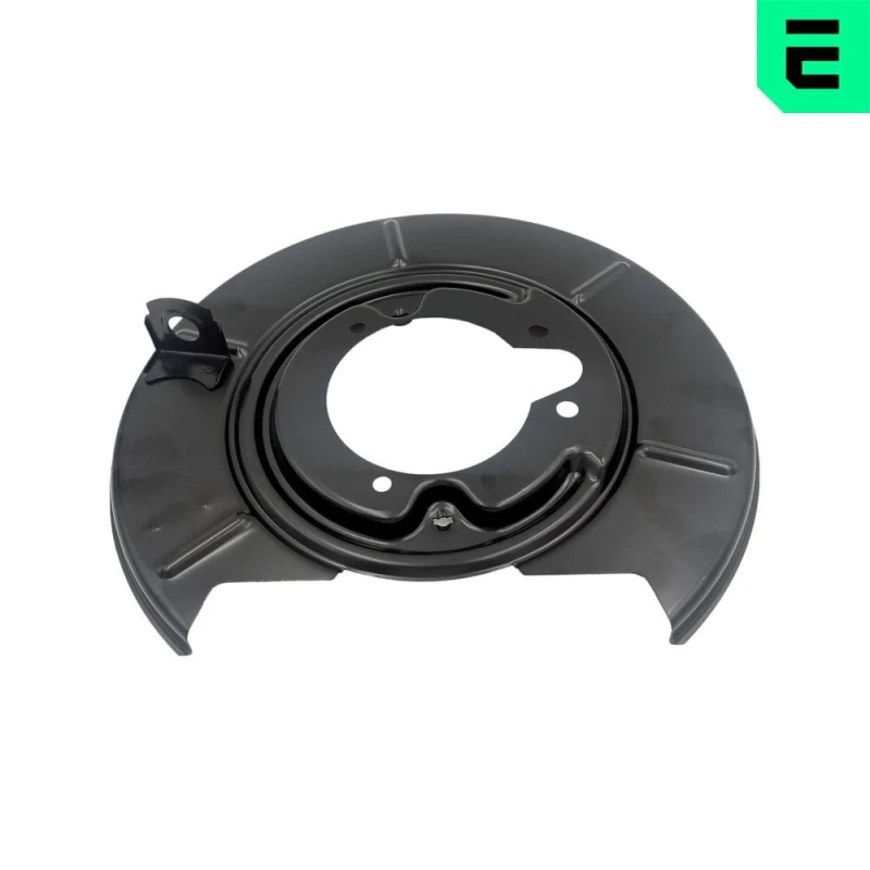 Image of Brake disc backing plate OPTIMAL BSP-5007L