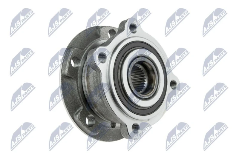 Image of NTY Wheel bearing kit NTY KLP-BM-015
