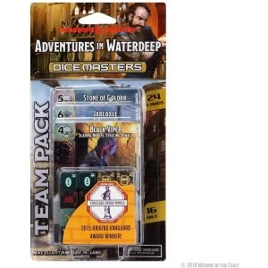 Image of Dungeons & Dragons Dice Masters Adventures in Waterdeep Team Pack