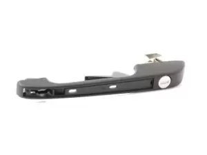 Image of TOPRAN Door Handle 102 878 VW,GOLF II (19E, 1G1),GOLF I (17),Polo Schragheck (86C, 80),Jetta II (19E, 1G2, 165),Passat Variant (33B),PASSAT (32B)