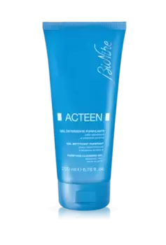 image of BioNike ACTeen Purifying Cleansing Gel 200ml