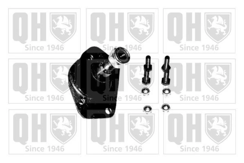 Image of QUINTON HAZELL Ball Joint QUINTON HAZELL QSJ813S