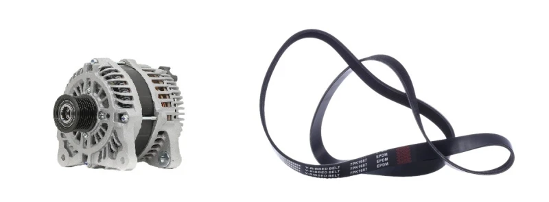 Image of RIDEX 4G2982 Generator Alternator (4)
