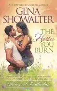 Image of hotter you burn