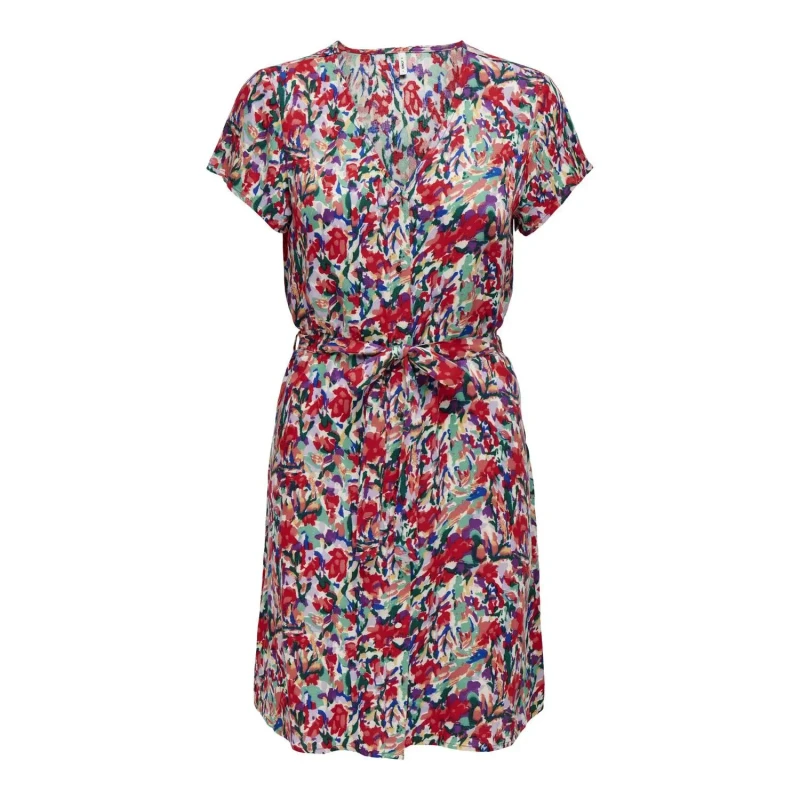 Image of Only Womens dress Only Elizabeth Multicolore Female M