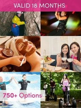 Image of Activity Superstore Mega Choice For Her