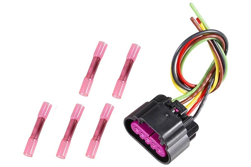 Image of Cable Repair Set, air flow meter METZGER 2324187