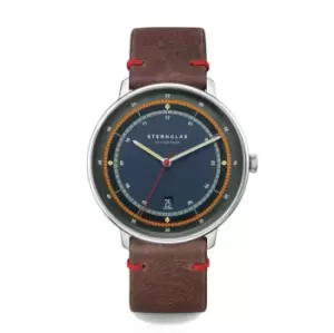 image of Sternglas S01-HHA06-EB03 Hamburg Edition Argo Wristwatch