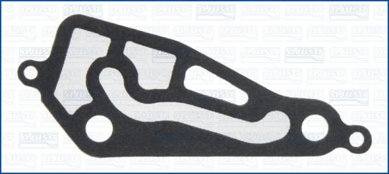 Image of AJUSA Gasket, housing cover (crankcase) AJUSA 01719400