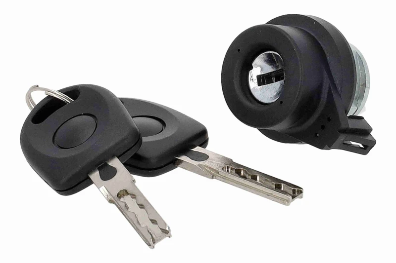 Image of Lock Cylinder, ignition lock VAICO V10-6715