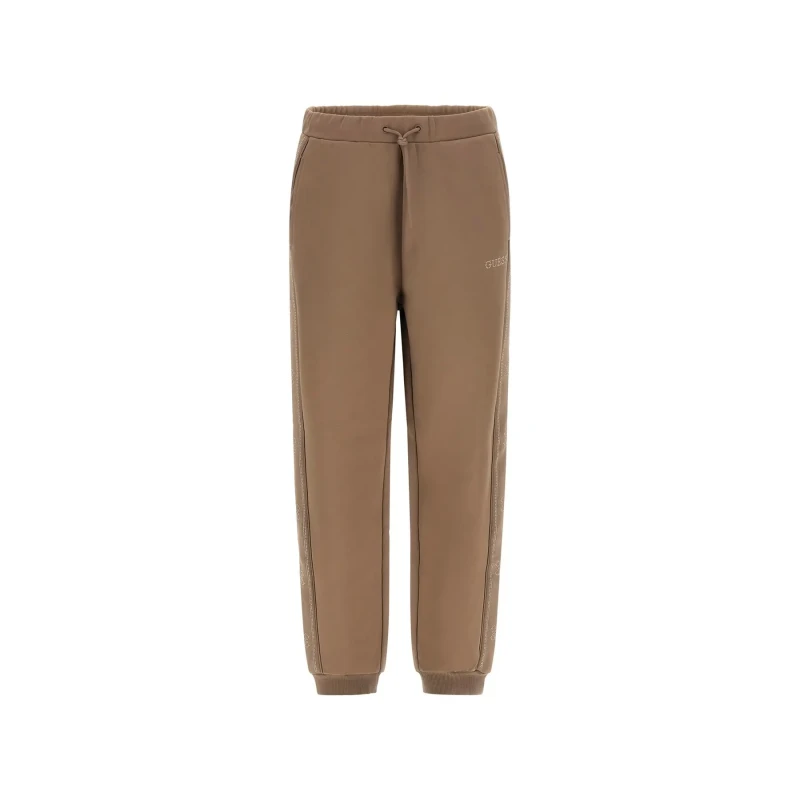 Image of Guess Womens joggers Guess Octavia Marron Female M