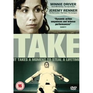 Image of Take DVD