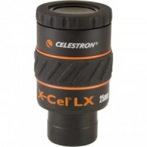 Image of Celestron XCel LX 25mm Eyepiece