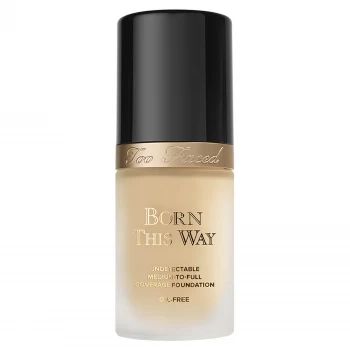 Image of Too Faced Born This Way Foundation 30ml (Various Shades) - Ivory