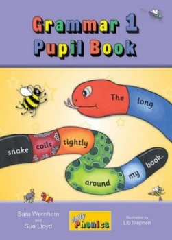 Image of Jolly Grammar. 1 Pupils Book by Sara Wernham Book