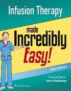 Image of infusion therapy made incredibly easy